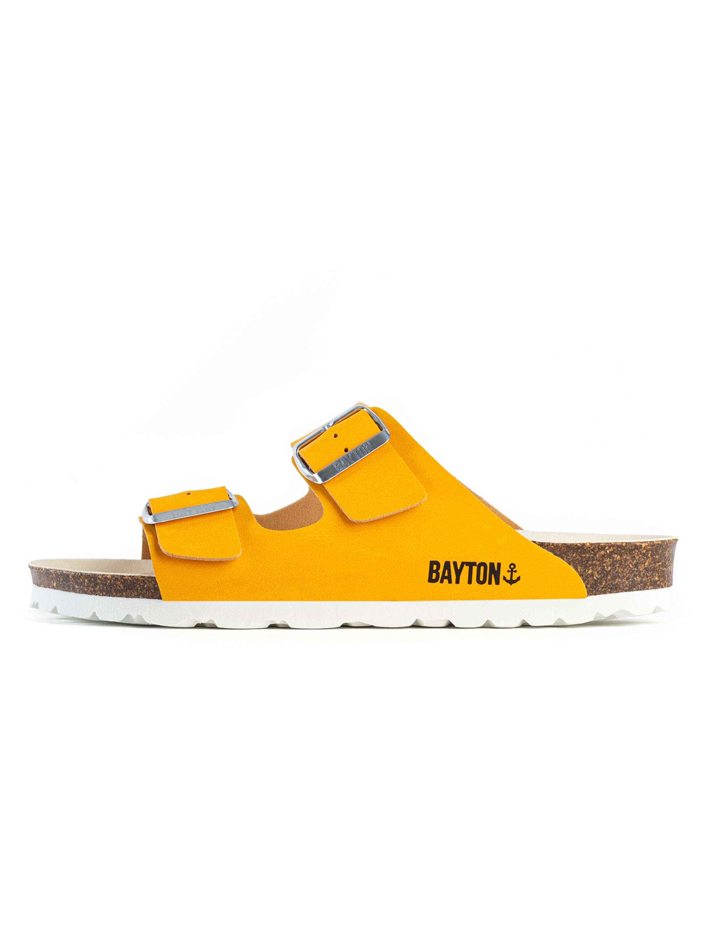 Bayton Пантолеты 'Atlas' в Желтый: спереди