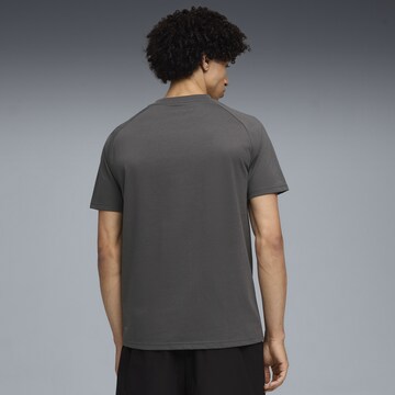 T-Shirt fonctionnel 'AC Milan Pumatech' PUMA en gris