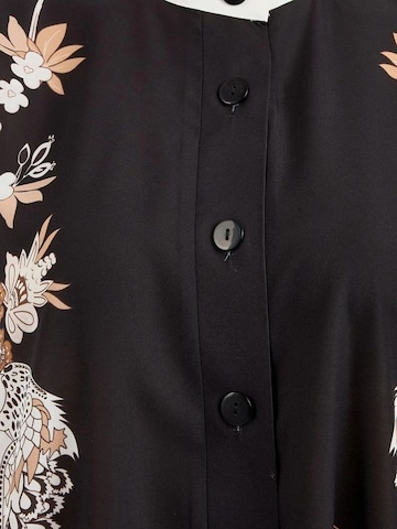 Pantalons de tailleur Hiccup en noir