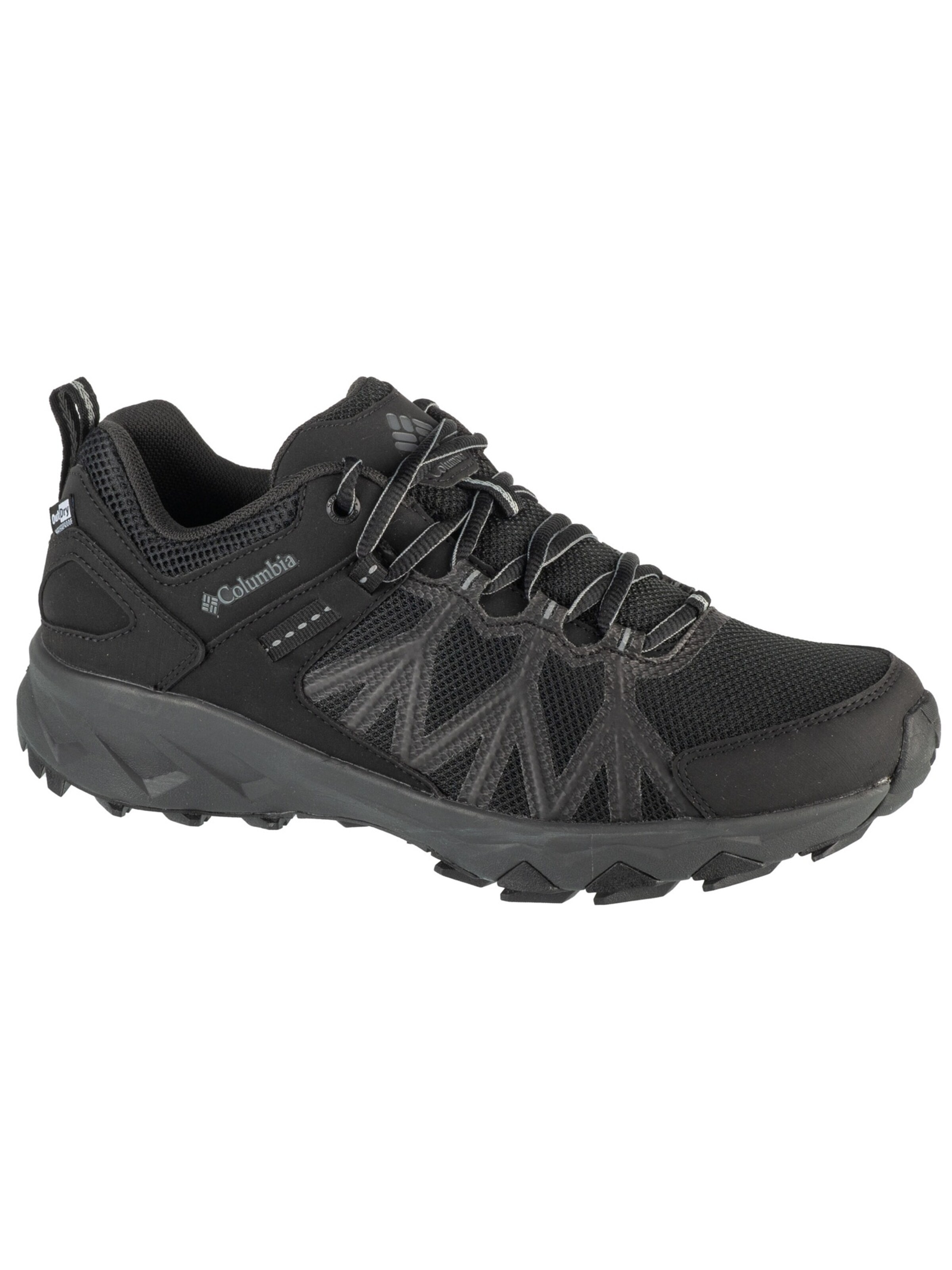 Chaussure basse 'Peakfreak II' COLUMBIA en noir