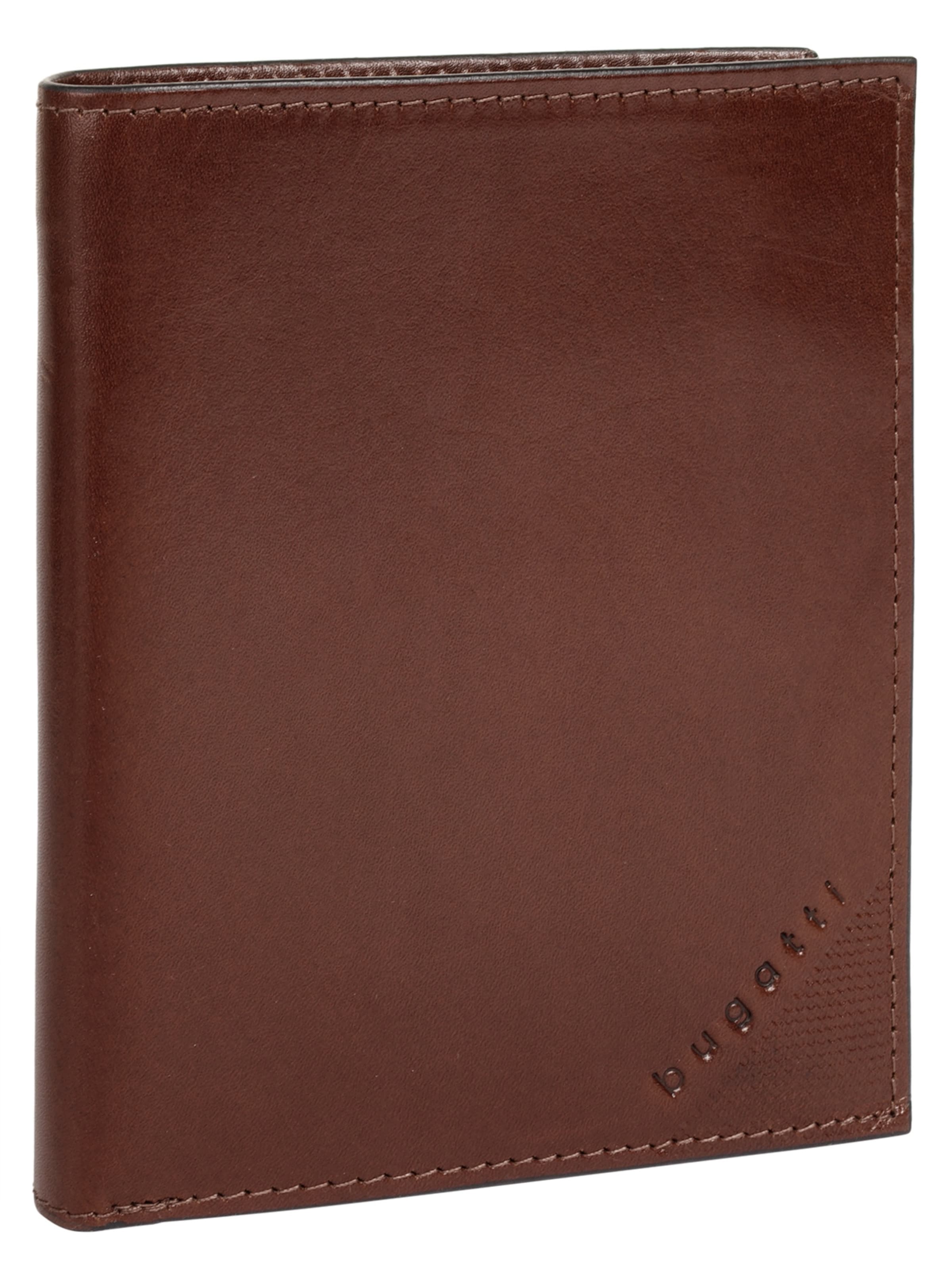 Porte-monnaies 'NOBILE' bugatti en marron
