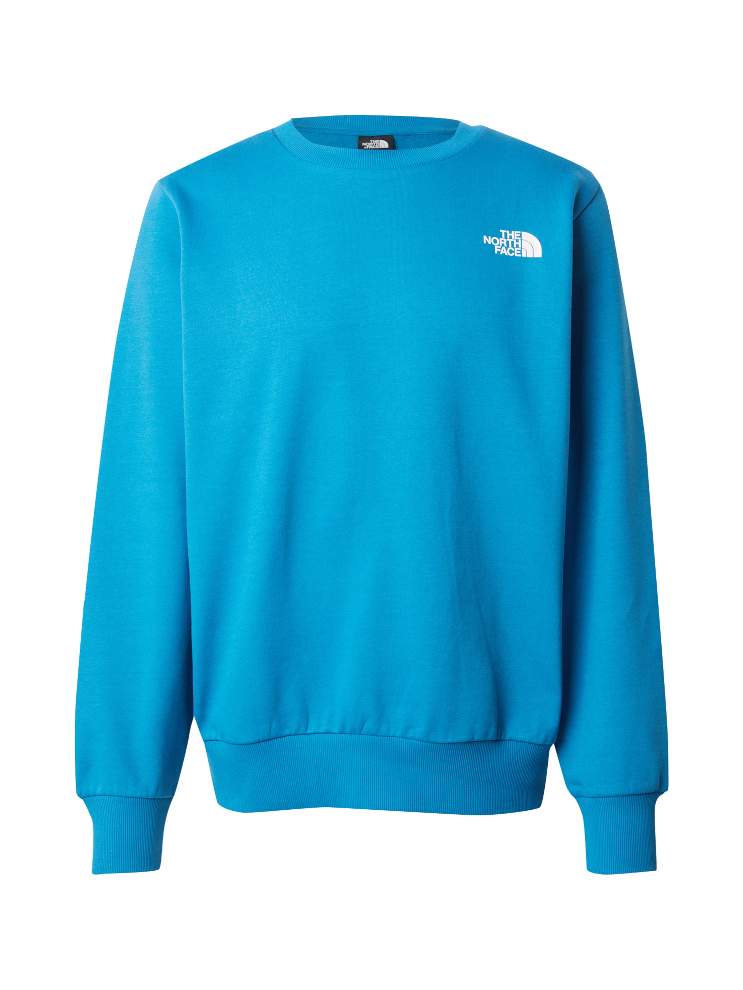THE NORTH FACE Sweatshirt 'SIMPLE DOME' i blå: forside