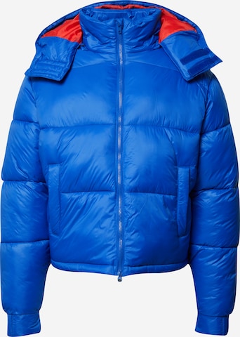 Smiles Winter Jacket 'Vitus' in Blue: front