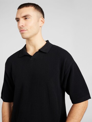 JACK & JONES - Pullover 'Blend' em preto