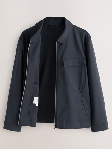 Veste mi-saison Next en bleu