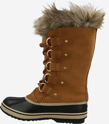 SOREL Snow boots 'JOAN OF ARCTIC' in Brown