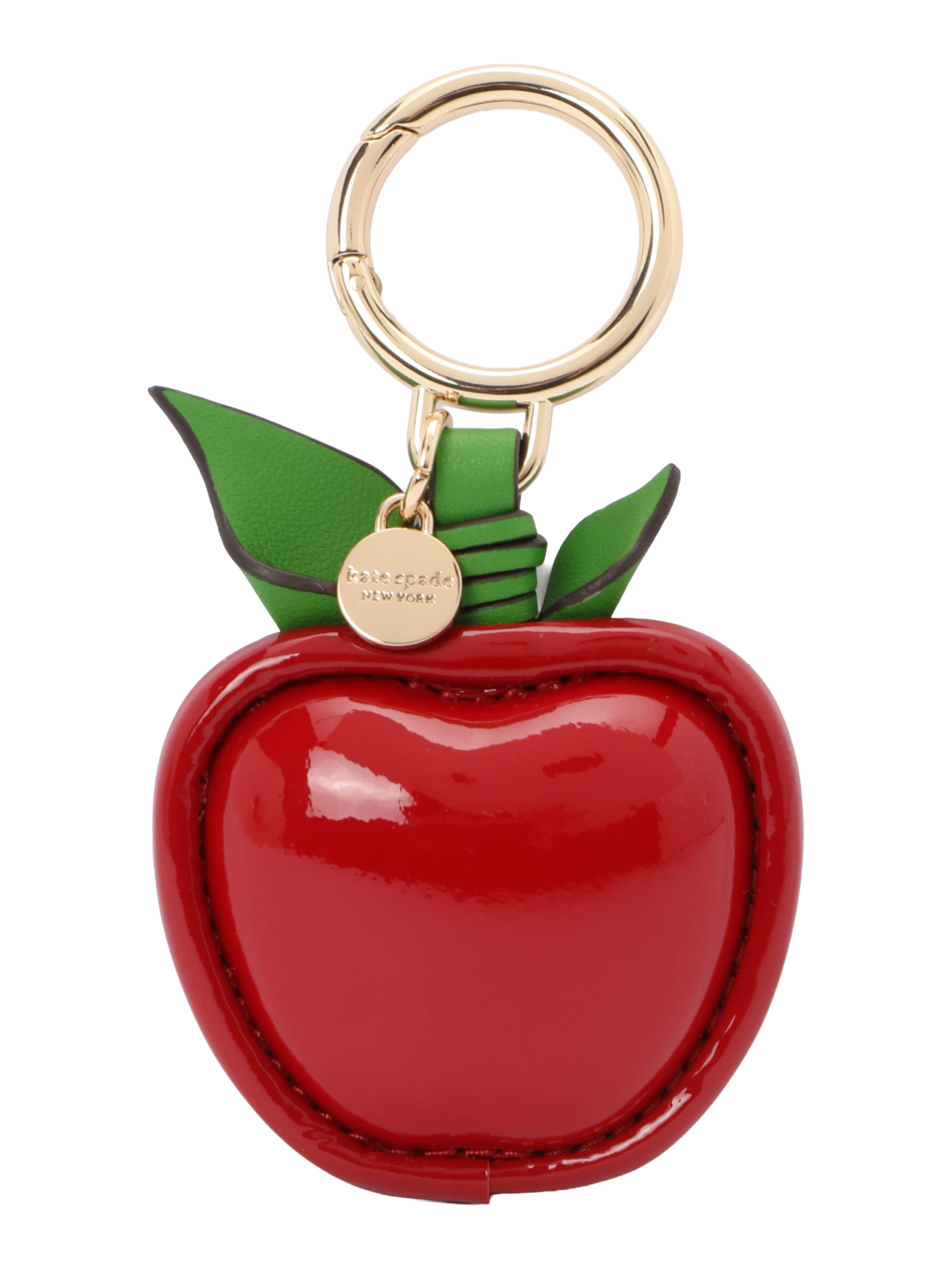 Kate Spade Kulcstartók 'New York' - piros: elől