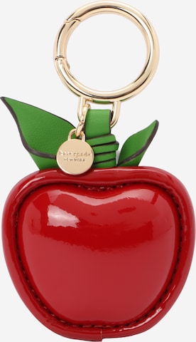 raudona Kate Spade Raktų laikiklis 'New York': priekis