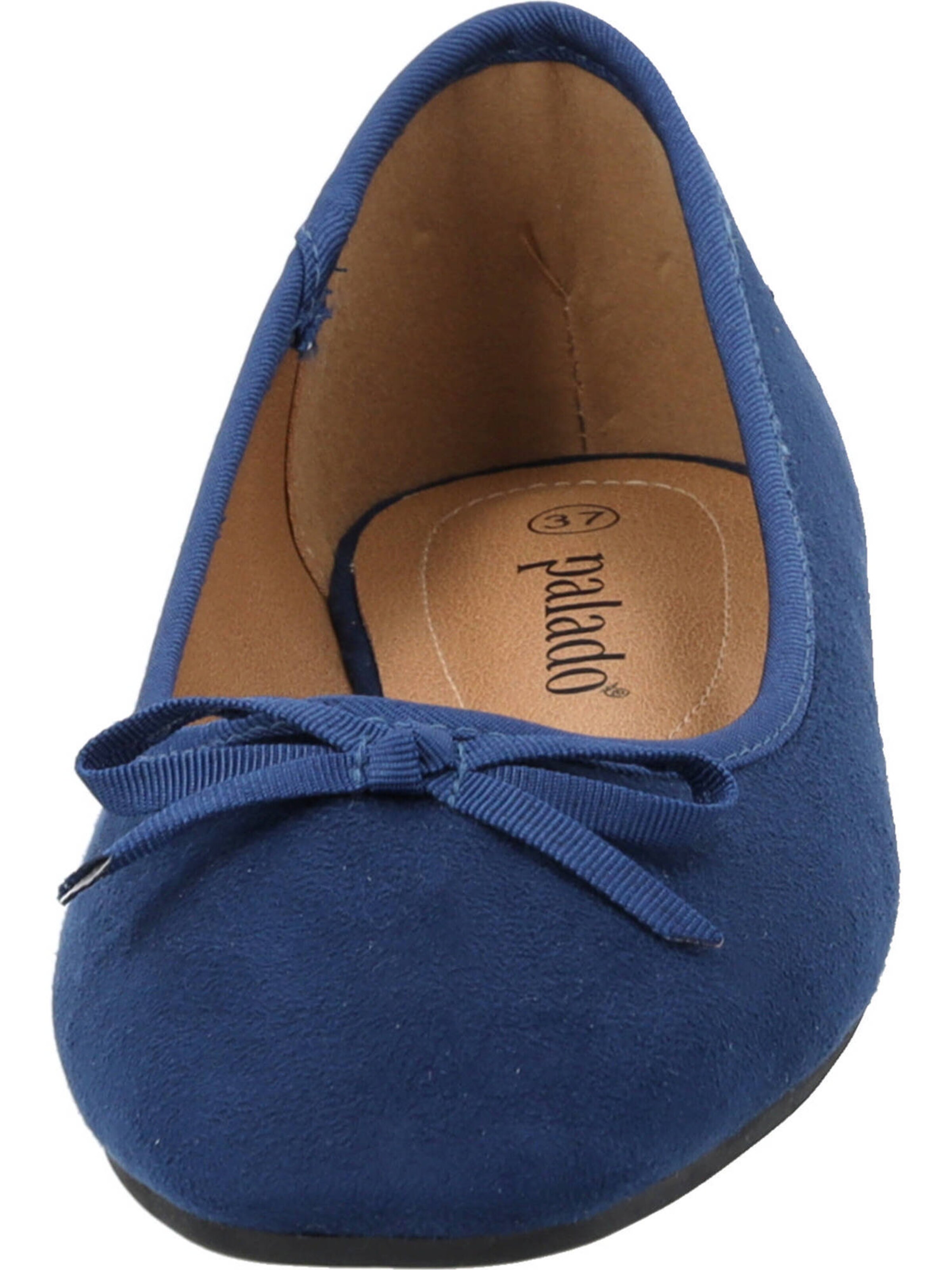 Ballerines 'Voso' Palado en bleu