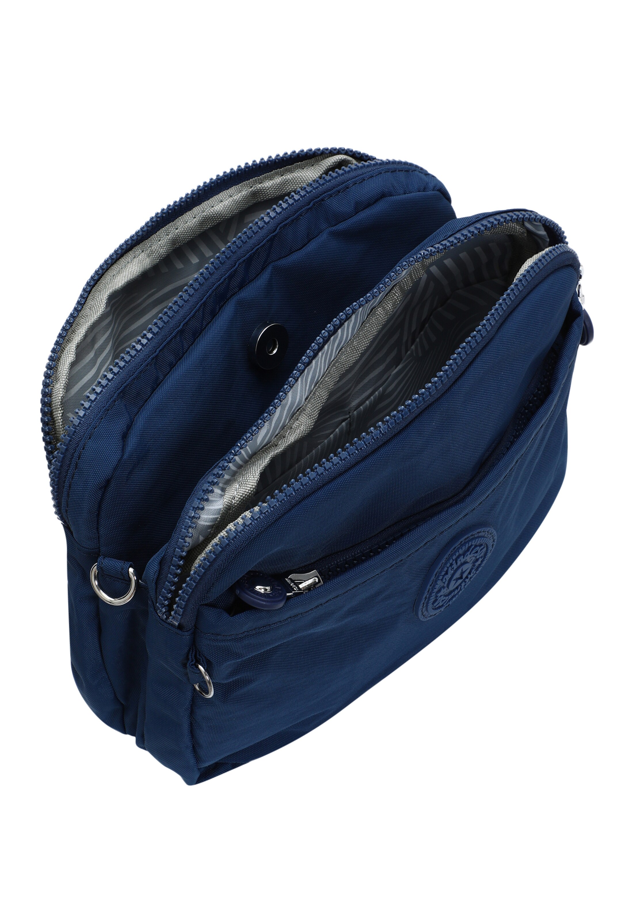 Mindesa Schoudertas in Blauw