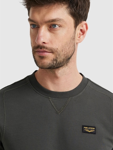 PME Legend Sweatshirt 'American Classic sweatshirt' in Green