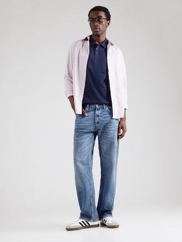 Tricou 'CLASSIC' de la Calvin Klein Jeans pe albastru