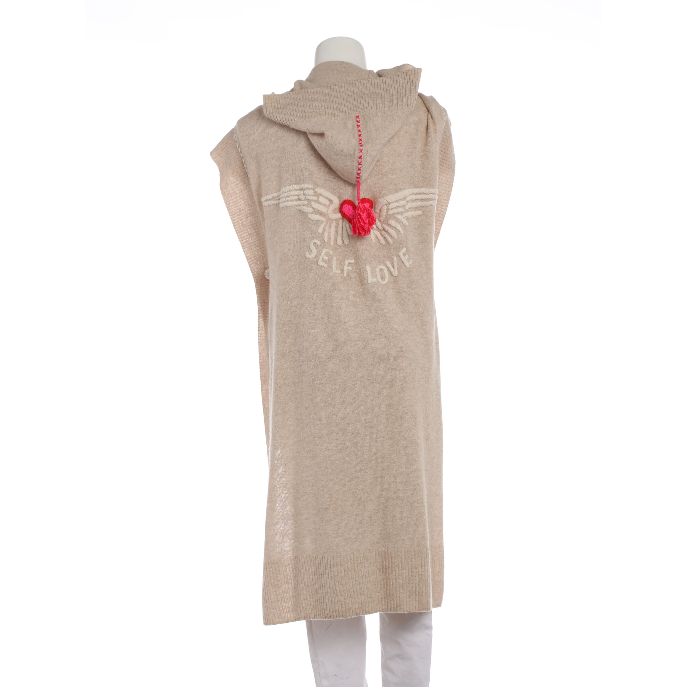 Grace Sweater & Cardigan in XS in Pink