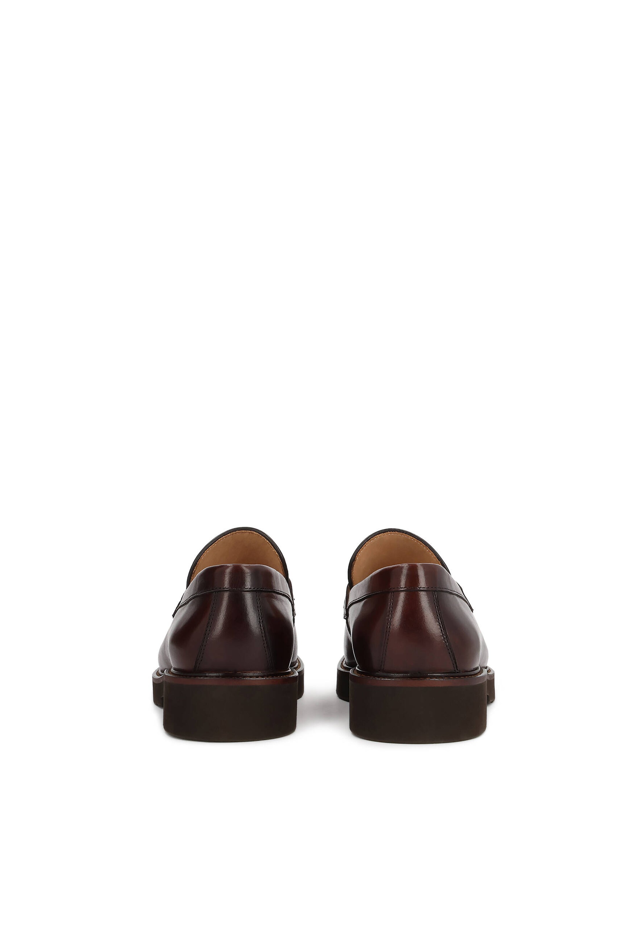 Kazar Moccasin in Brown
