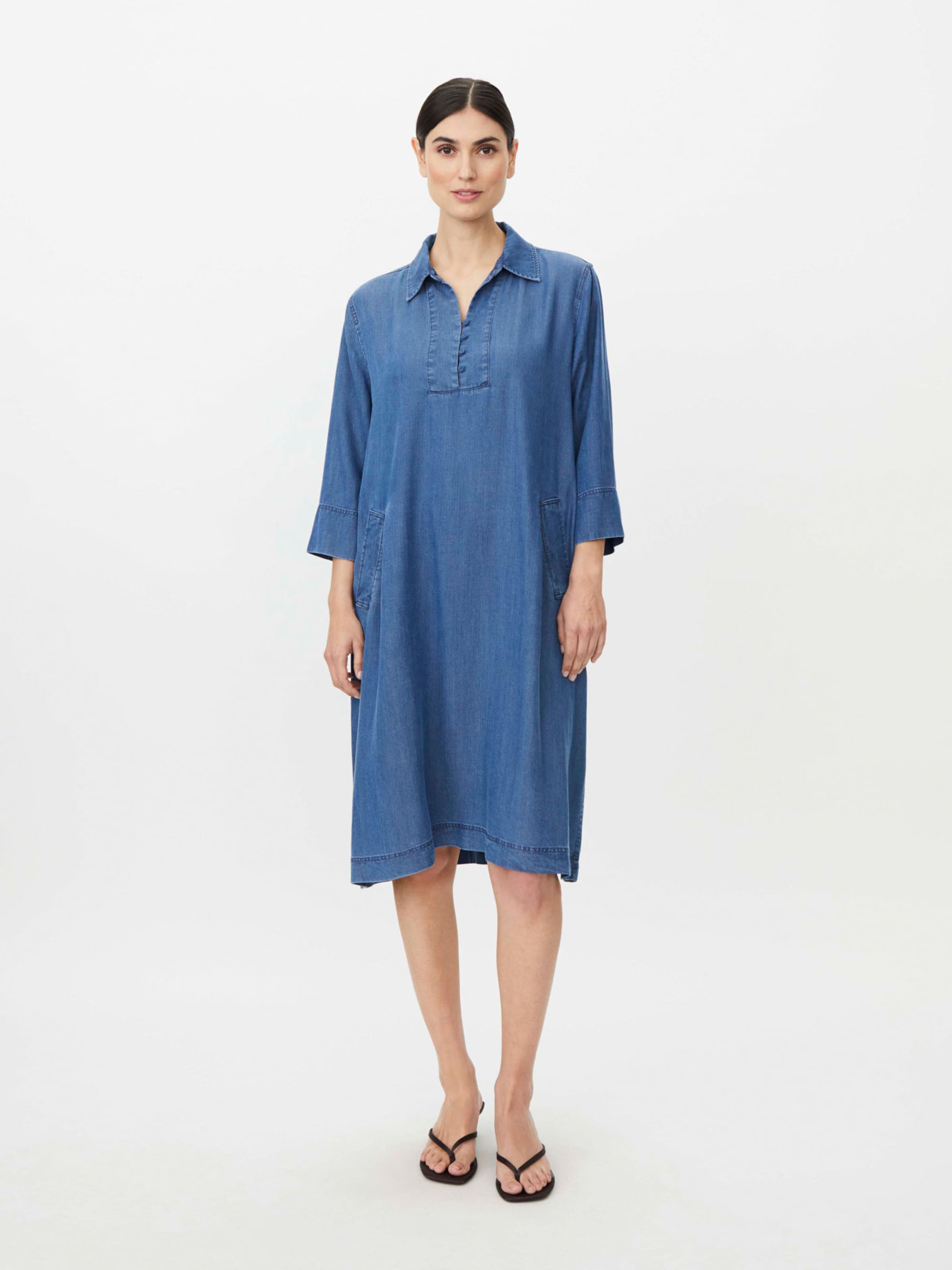 Masai Jurk 'MaNahlia' in Blauw