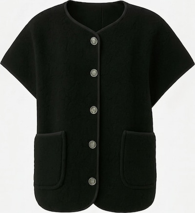 Opal Studio Vest ' Melou ' i M-L i sort, Produktvisning