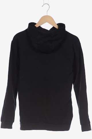 ADIDAS PERFORMANCE Sweatshirt & Zip-Up Hoodie in L in Black