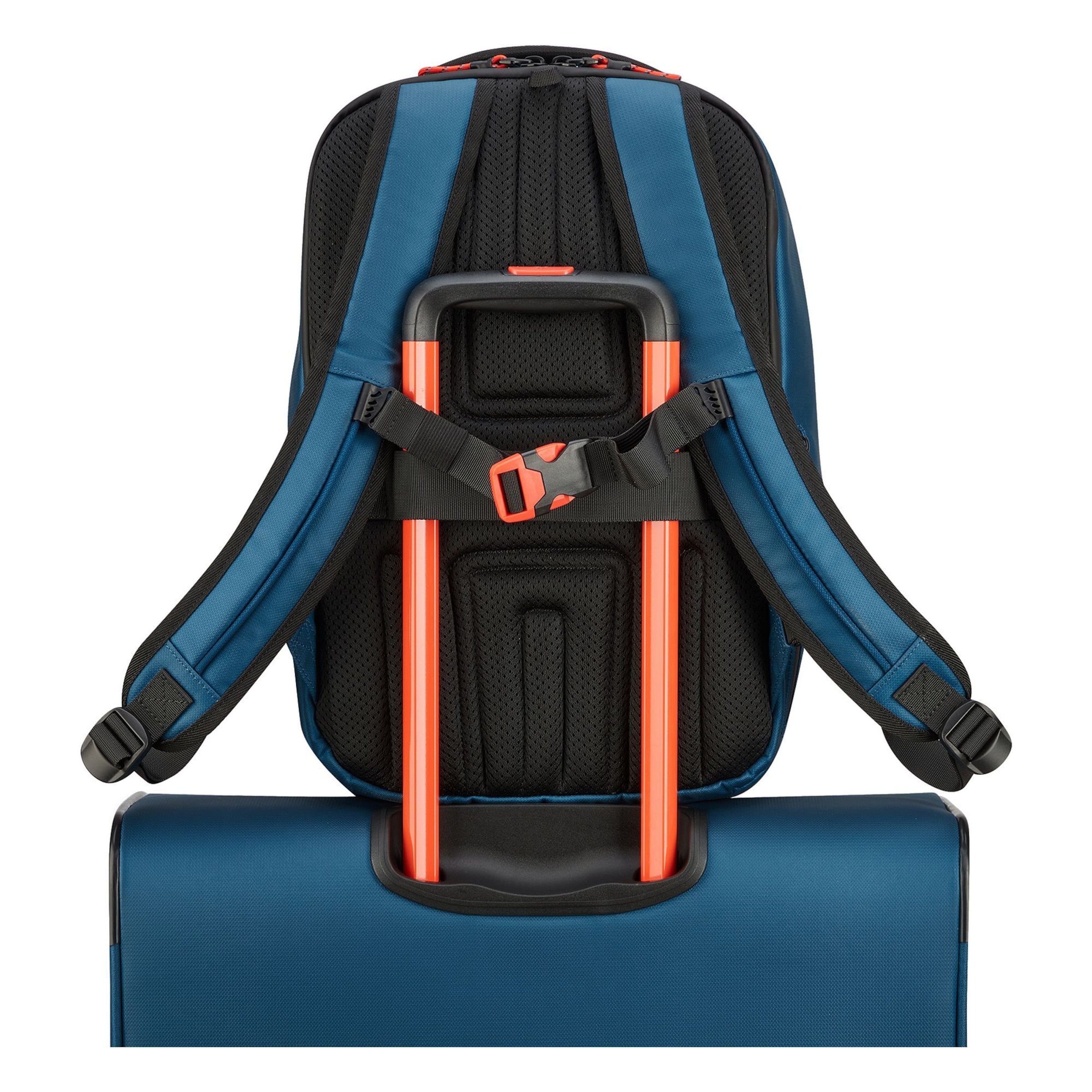 Roncato Rucksack in Blau