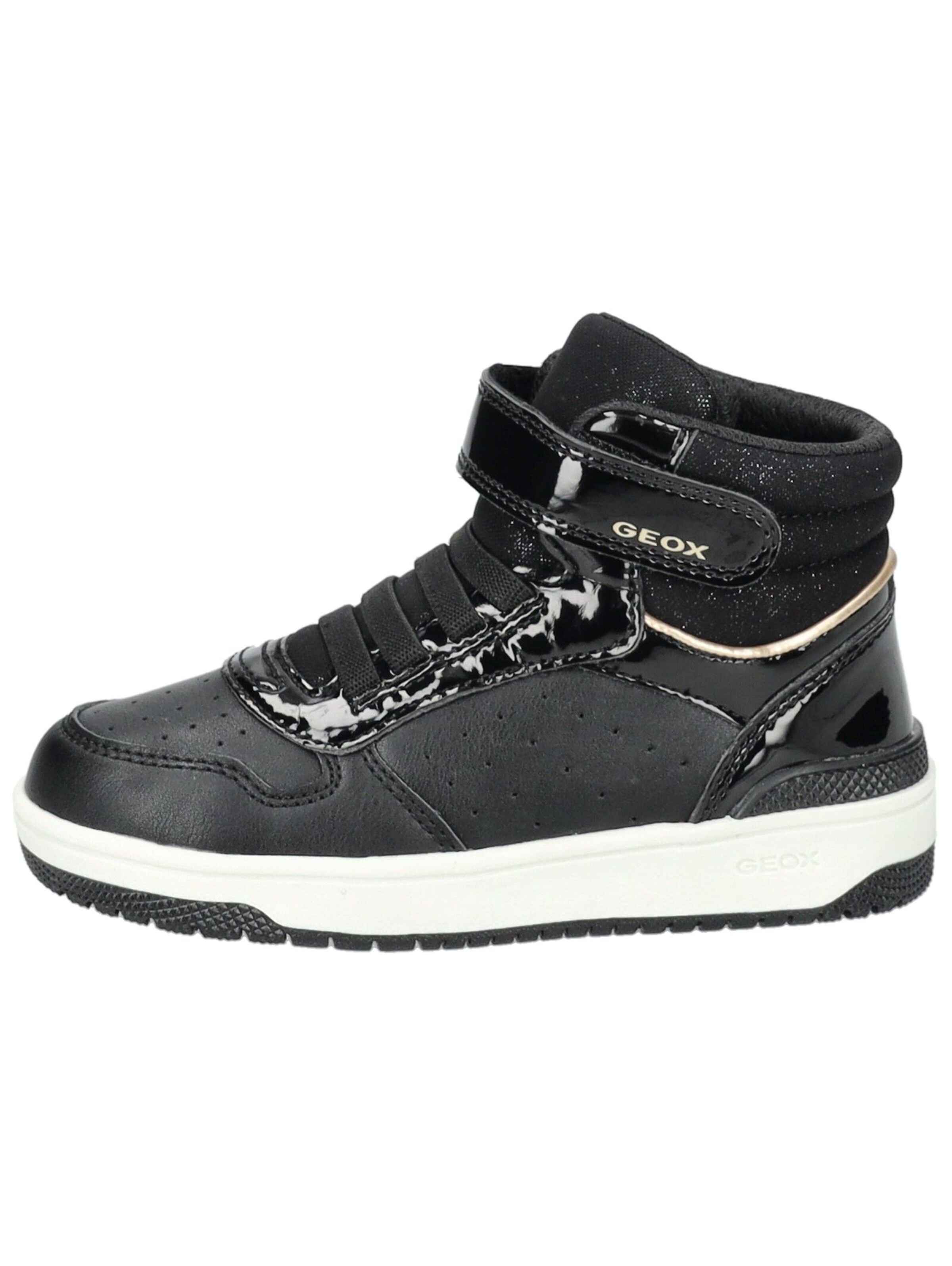 GEOX Sneakers in Zwart