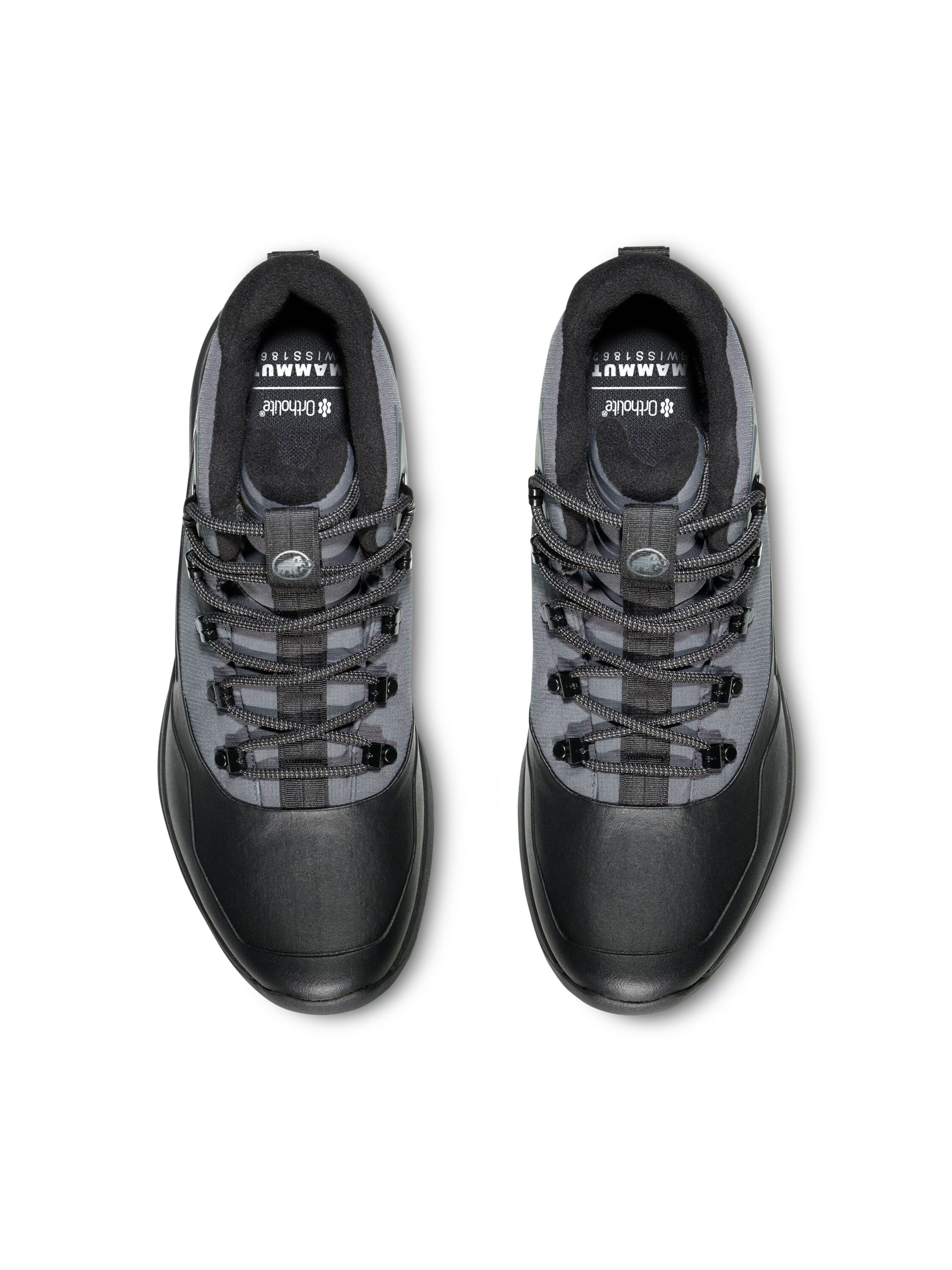 MAMMUT Boots ‘Sertig ' in Grau