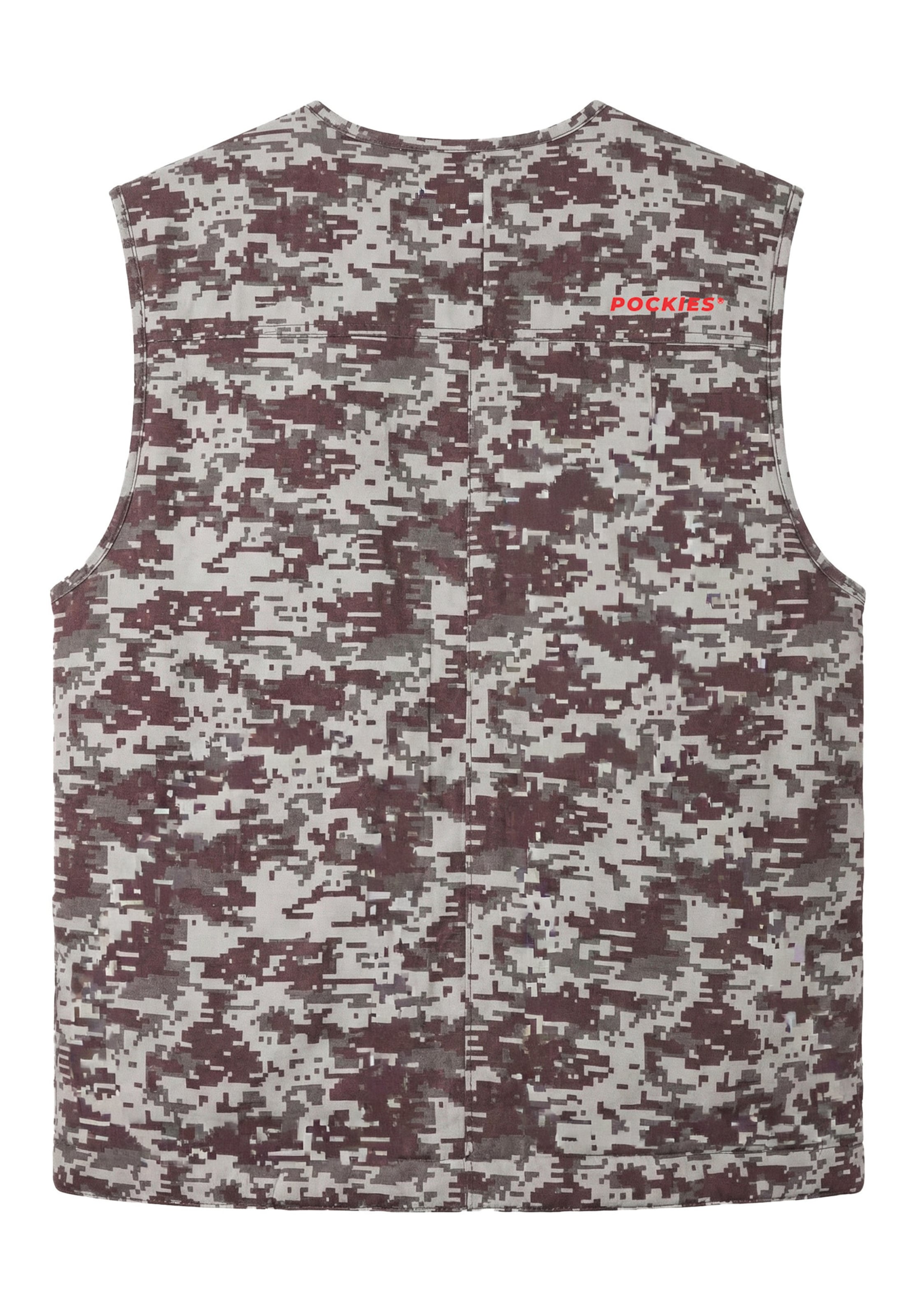 Pockies Vesta – šedá