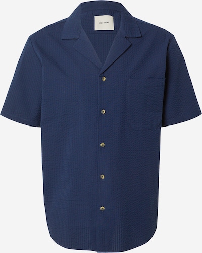 Marškiniai 'ONSEye' iš Only & Sons, spalva – tamsiai mėlyna, Prekių apžvalga