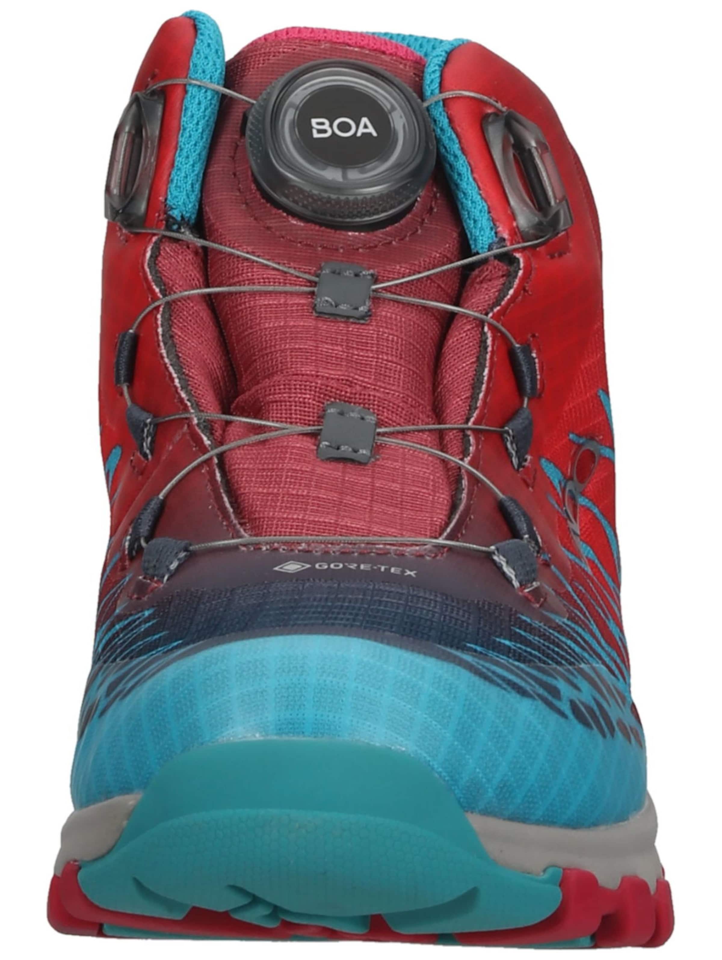 Vado Boot 'Shark' in Blue