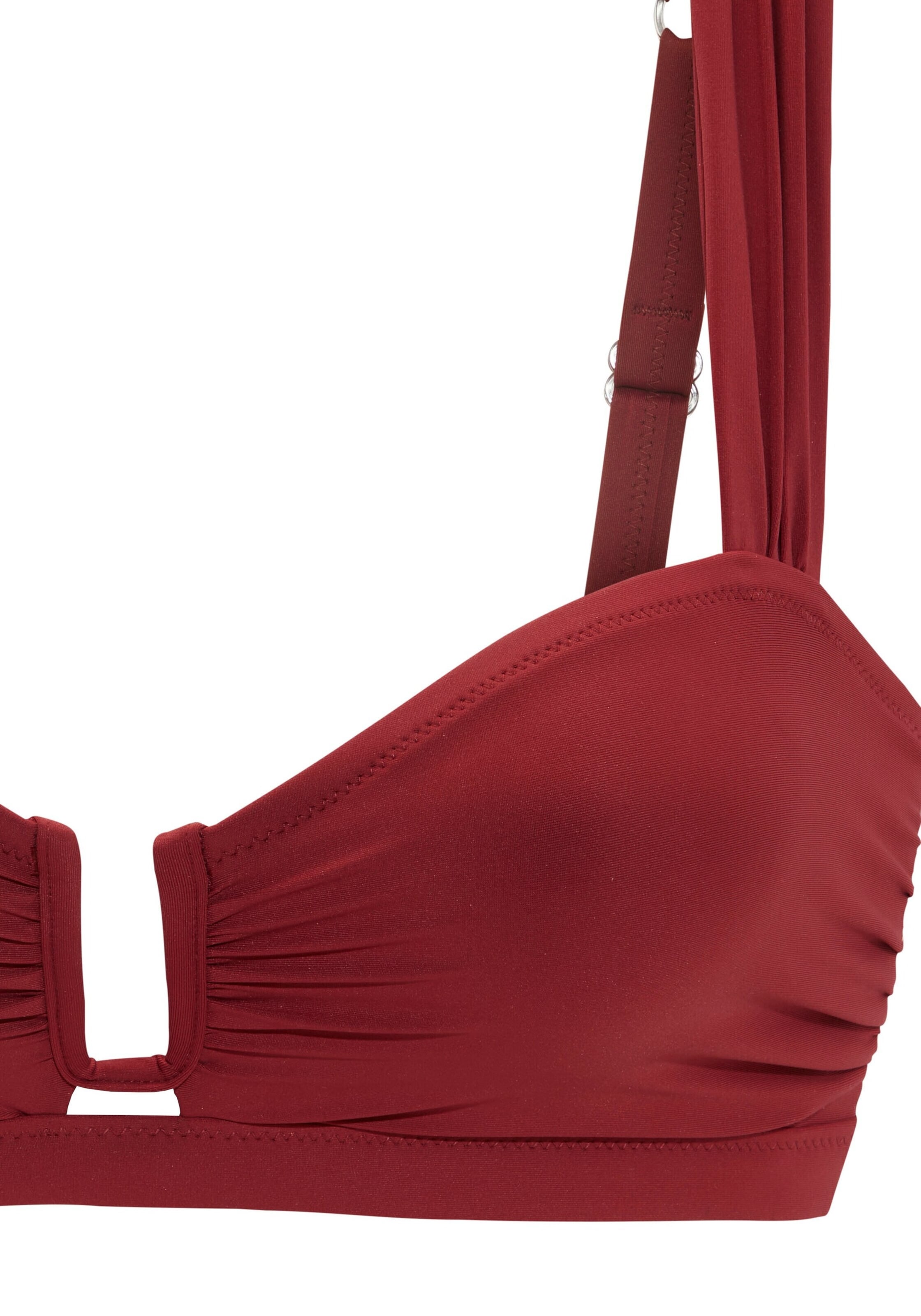 LASCANA Bikini in Rood