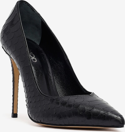 Derimod Pumps in schwarz, Produktansicht