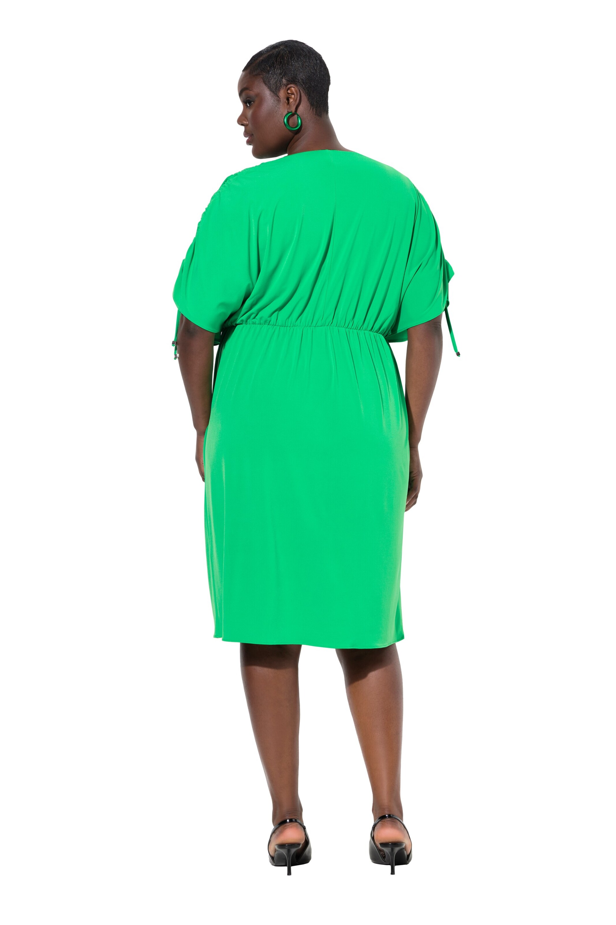 Ulla Popken Jurk in Groen