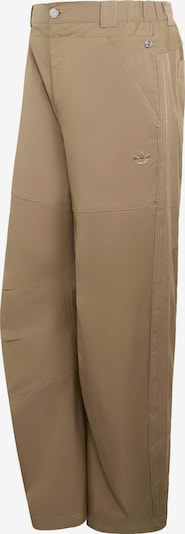 ADIDAS ORIGINALS Calças 'Premium Essentials' em 28/regular em cáqui, Vista do artigo