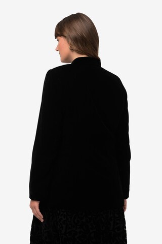 Blazer Ulla Popken en noir