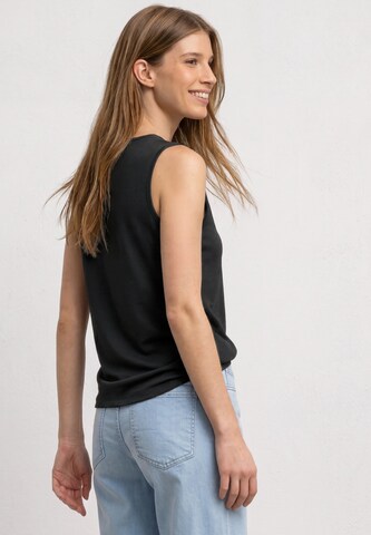 STREET ONE Top in Schwarz