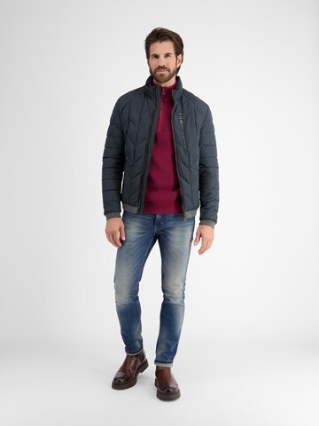LERROS Outdoor jacket in Blue