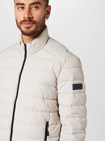 Marc O'Polo Between-Season Jacket in Beige