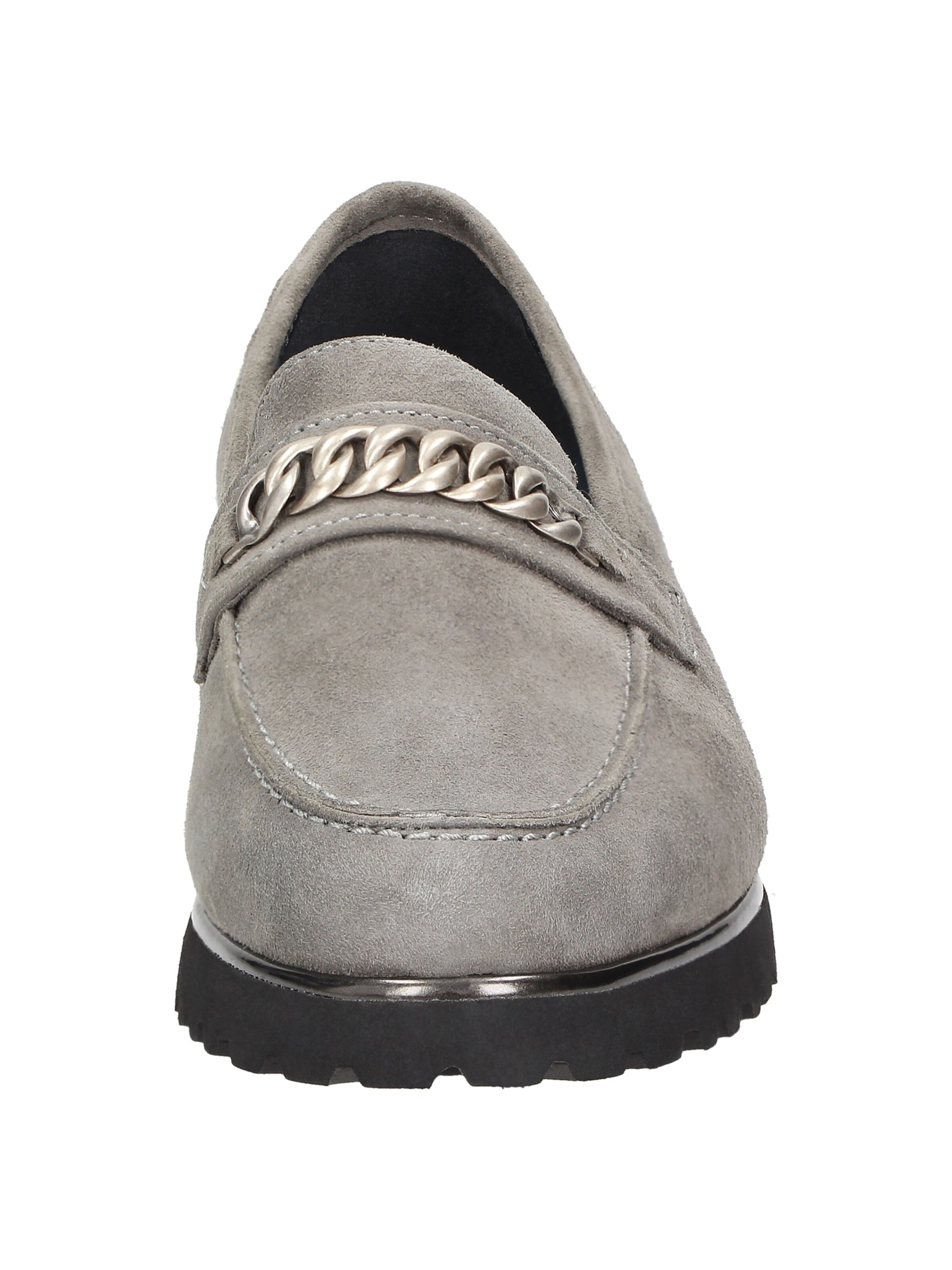 SIOUX Slip-ons 'Meredith-736-H' in Grey
