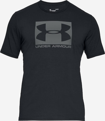 Maglia funzionale di UNDER ARMOUR in nero: frontale