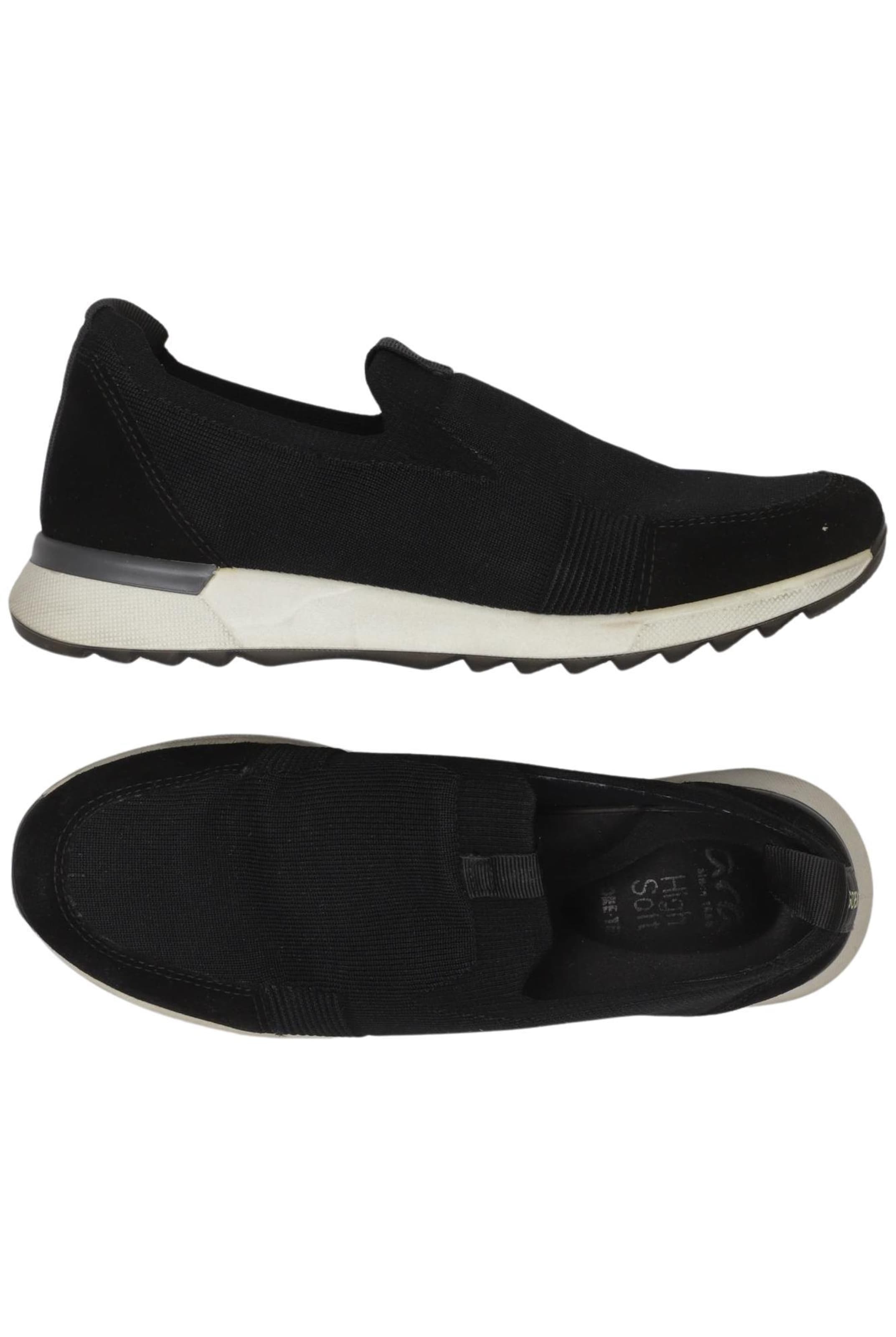 ARA Sneakers & Trainers in 38 in Black: front