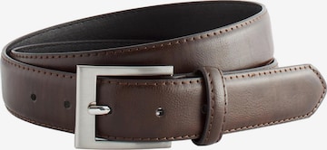 Next Колан в кафяво: отпред