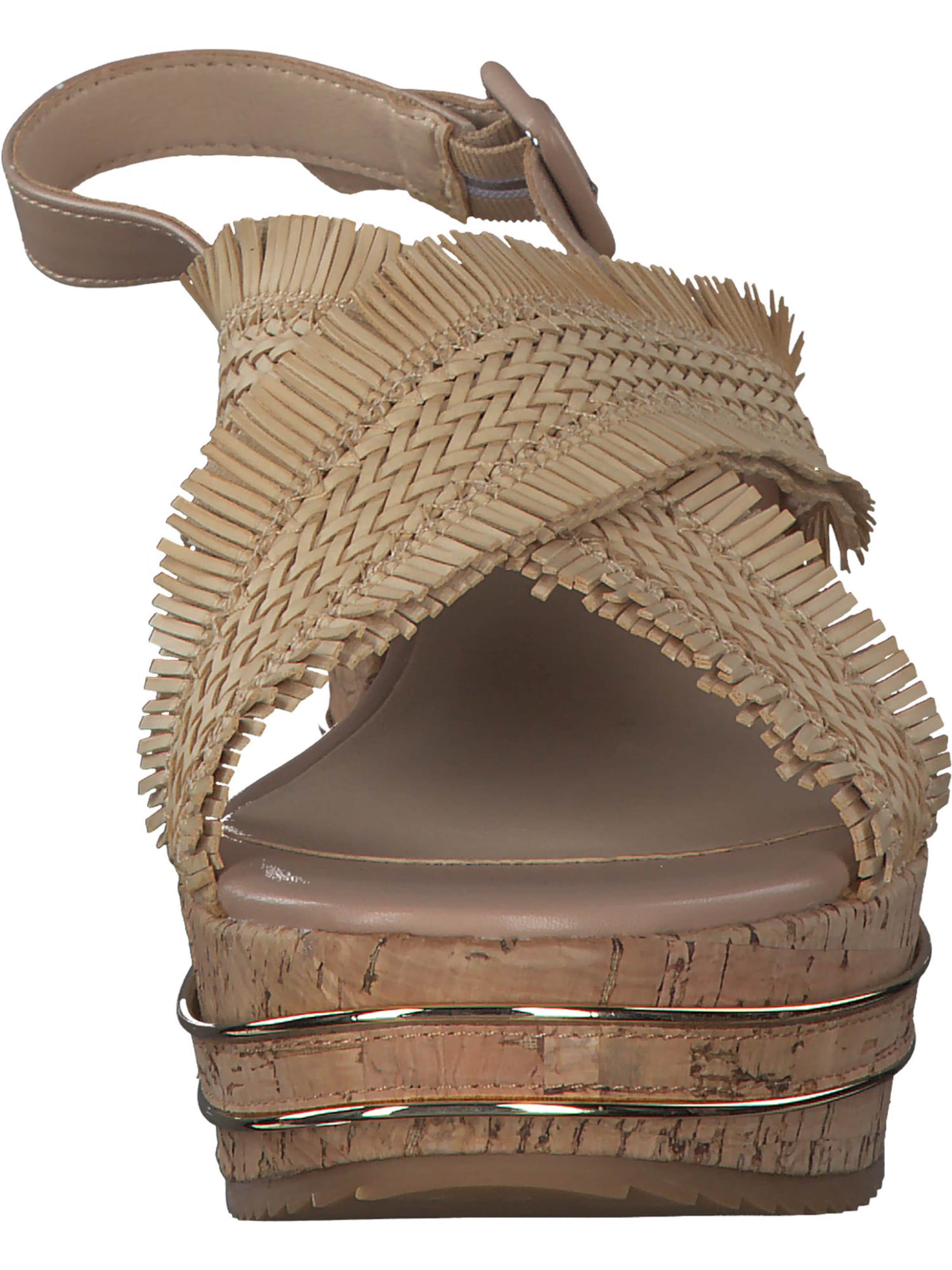 LA STRADA Sandale '2001329' in Beige