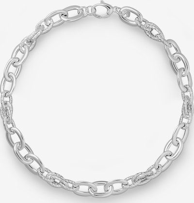 Quinn Kette in silber, Produktansicht