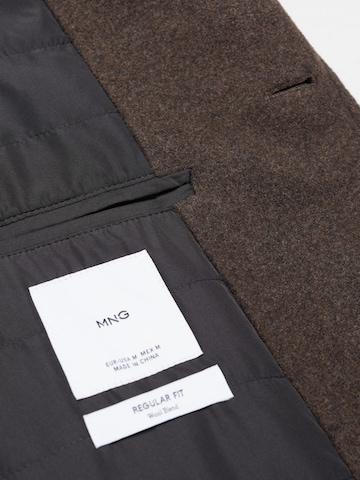 Manteau mi-saison 'Salford' MANGO MAN en marron