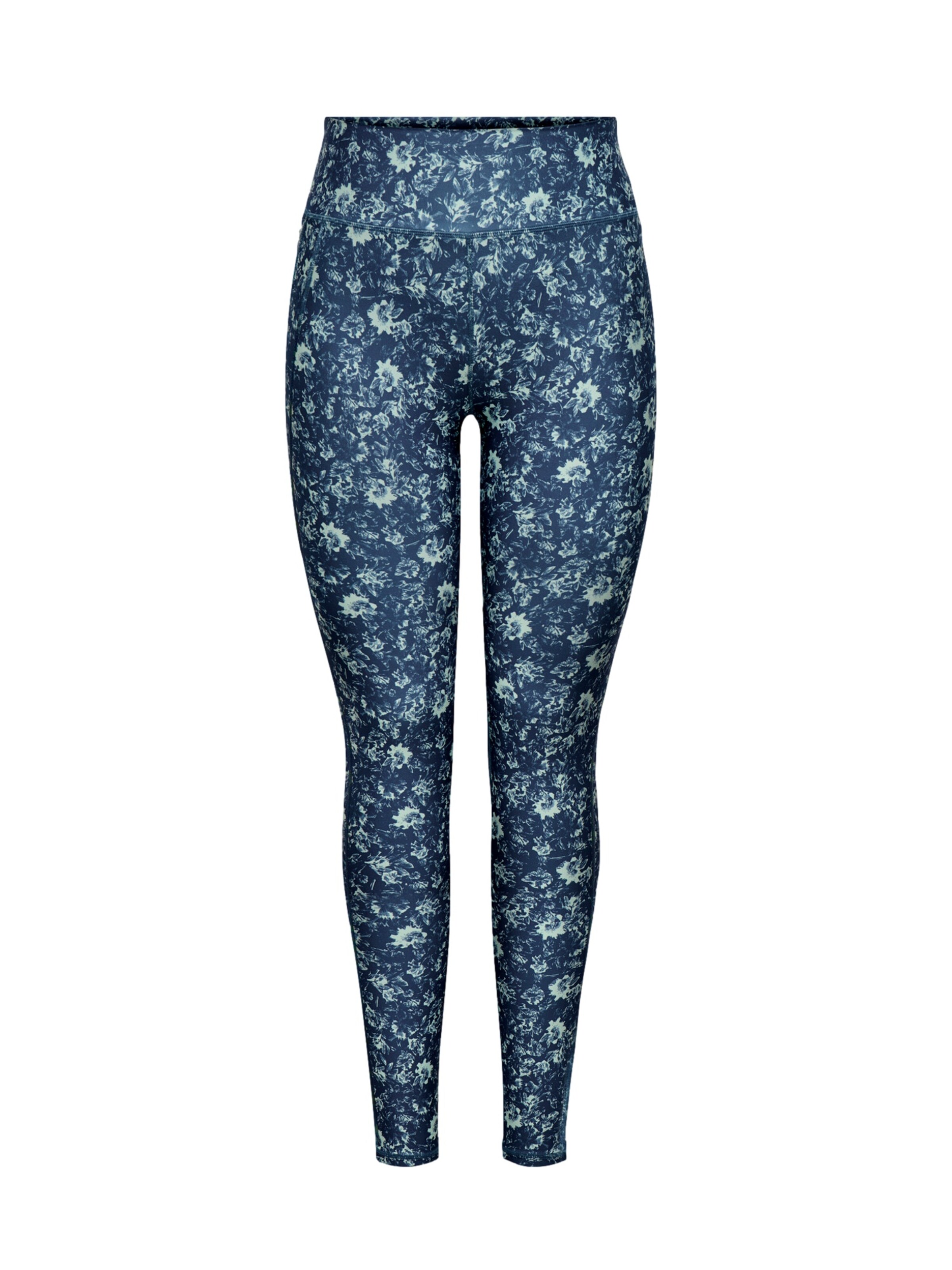 ONLY PLAY Leggings 'Jam-2-Mie' in blau, Produktansicht