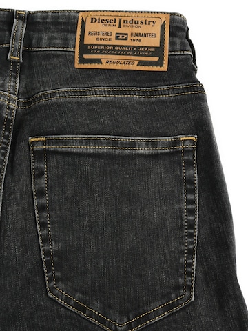 DIESEL Skinny Jeans '1984 SLANDY-HIGH'‌‌‌‌‌‌ in Grau