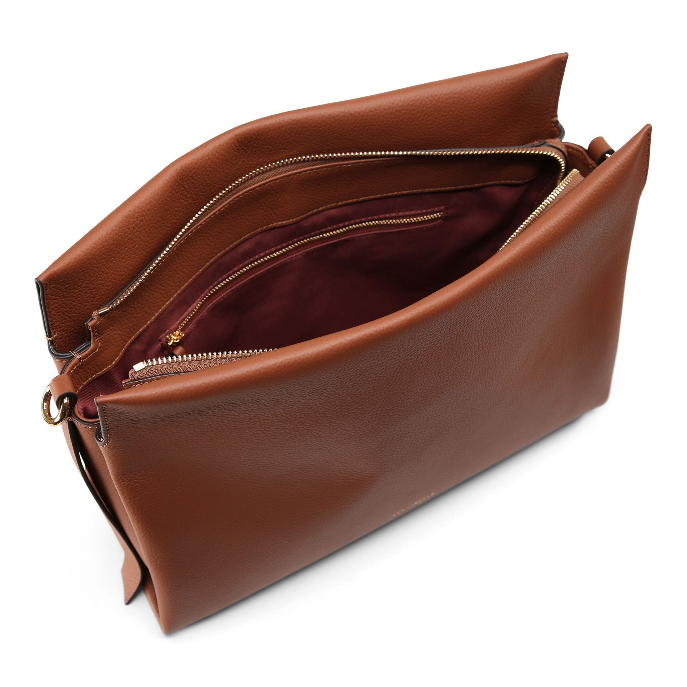 Coccinelle Handbag 'Boheme' in Brown