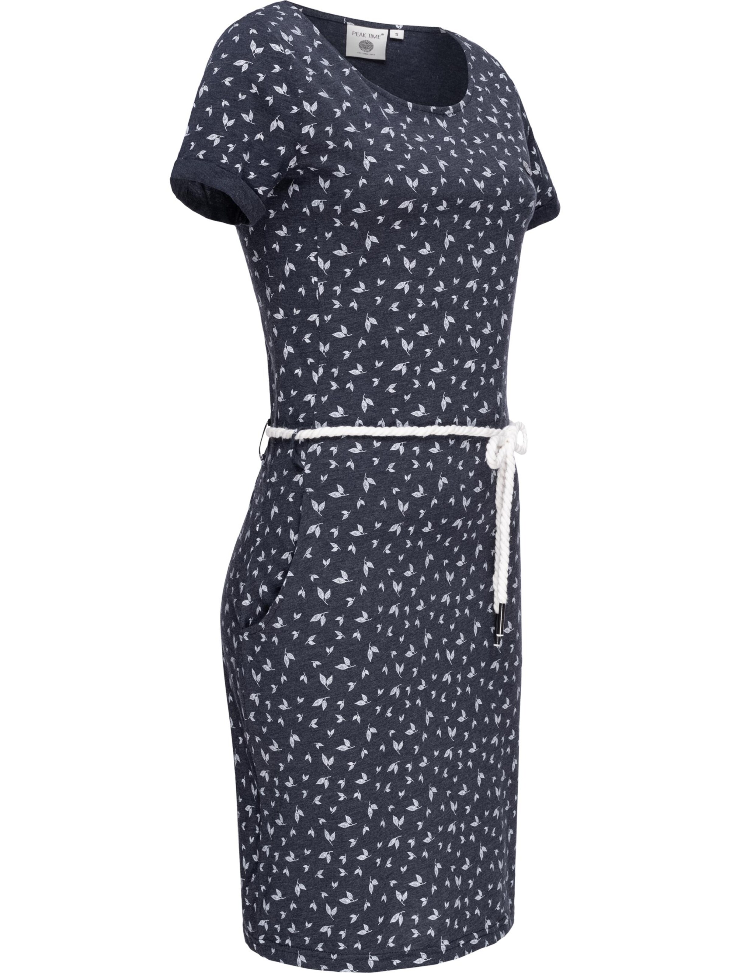 Peak Time Zomerjurk in Blauw