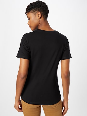 Tricou de la ThokkThokk pe negru