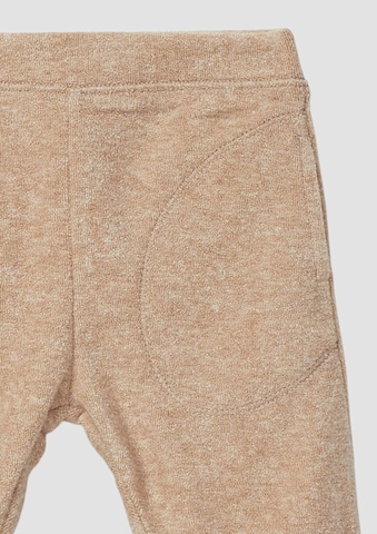 Regular Leggings s.Oliver en beige