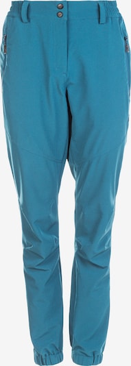 Whistler Outdoorhose 'NAJA W' in blau, Produktansicht