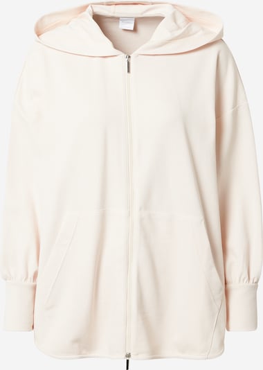 Hanorac 'MACH' Max Mara Leisure pe roz pastel, Vizualizare produs